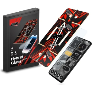 Hurtownia GSM - Hybrydové sklo GrizzGlass HybridGlass Easy pro Nothing Phone 2a / 2a Plus - GRZ9990 - {ean13} - Hurt