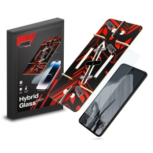 Hurtownia GSM - Hybidní sklo GrizzGlass HybridGlass Easy pro Google Pixel 8a - GRZ9992 - {ean13} - Hurt