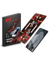 Hibrid üveg GrizzGlass HybridGlass Easy a Google Pixel 8a-hoz