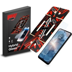 Hurtownia GSM - Hybrydní sklo GrizzGlass HybridGlass Easy pro Motorola Moto G24 Power - GRZ9993 - {ean13} - Hurt