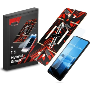 Hurtownia GSM - Hybridní sklo GrizzGlass HybridGlass Easy pro Asus Zenfone 11 Ultra - GRZ9996 - {ean13} - Hurt