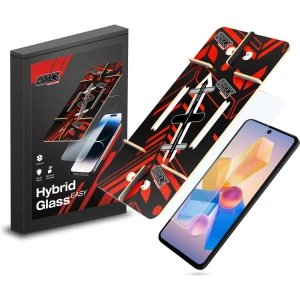 Hurtownia GSM - GrizzGlass HybridGlass Easy pentru Infinix Hot 40 Pro - GRZ10002 - {ean13} - Hurt