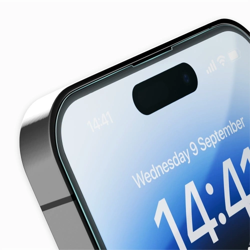 Szkło hybrydowe GrizzGlass HybridGlass Easy do Infinix Hot 40 Pro