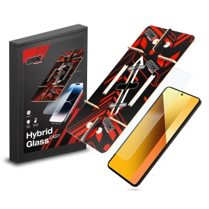 Hurtownia GSM - Hybidní sklo GrizzGlass HybridGlass Easy pro Xiaomi Redmi Note 13 Pro 4G - GRZ10004 - {ean13} - Hurt