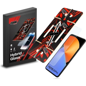Hurtownia GSM - GrizzGlass HybridGlass Easy pentru Infinix Note 30 Pro - GRZ10005 - {ean13} - Hurt