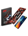 Hurtownia GSM - Hybriertes Glas GrizzGlass HybridGlass Easy für Xiaomi POCO M6 Pro 4G - GRZ10006 - {ean13} - Hurt