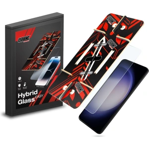 Hurtownia GSM - GrizzGlass HybridGlass Easy pentru Samsung Galaxy S23+ Plus - GRZ10011 - {ean13} - Hurt
