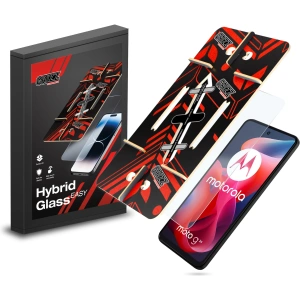 Hurtownia GSM - Hybridglas GrizzGlass HybridGlass Easy für Motorola Moto G24 - GRZ10012 - {ean13} - Hurt