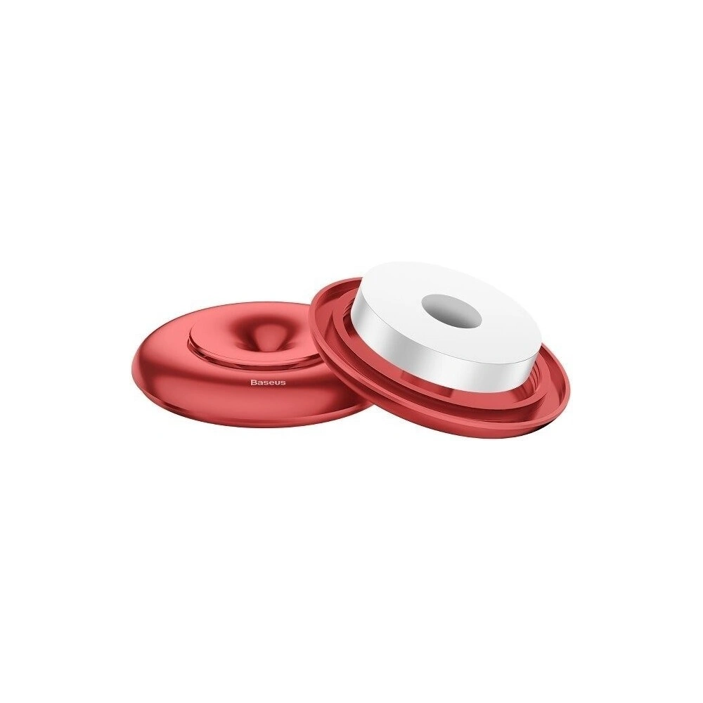 Hurtownia GSM - Odświeżacz powietrza do samochodu Baseus Vortex (czerwony) - BSU672RED - {ean13} - Hurt