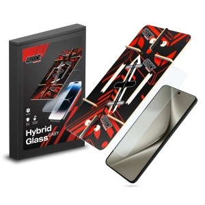 Hurtownia GSM - GrizzGlass HybridGlass Easy pentru Huawei Pura 70 Pro - GRZ10016 - {ean13} - Hurt