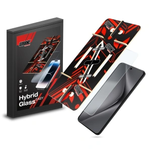 Hurtownia GSM - GrizzGlass HybridGlass Easy pentru Huawei Pura 70 Pro Plus - GRZ10017 - {ean13} - Hurt