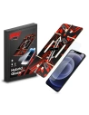 Hibrid üveg GrizzGlass HybridGlass Easy Apple iPhone 12-hez