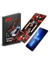 GrizzGlass HybridGlass Easy pentru Apple iPhone 16e / 14 / 13 / 13 Pro