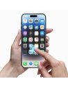 Wholesale GrizzGlass HybridGlass Easy Apple iPhone 16e / 14 / 13 / 13 Pro - GRZ10022 - {ean13} - Hurt