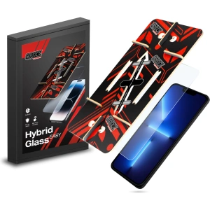 Hurtownia GSM - Hybidní sklo GrizzGlass HybridGlass Easy pro Apple iPhone 13 Pro Max - GRZ10023 - {ean13} - Hurt