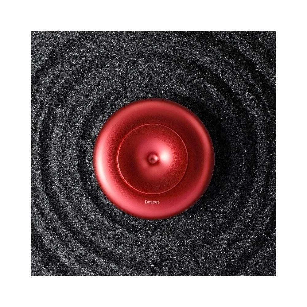 Hurtownia GSM - Odświeżacz powietrza do samochodu Baseus Vortex (czerwony) - BSU672RED - {ean13} - Hurt