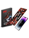 Hybriertes Glas GrizzGlass HybridGlass Easy für Apple iPhone 14 Pro