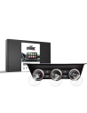 Cserép fólia GrizzGlass CarDisplay Protection Skoda Kodiaq 2 2024-hez [3w1]