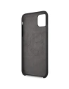 Wholesale Karl Lagerfeld KLHCN65SLFKBK iPhone 11 Pro Max hardcase black Silicone Iconic - KLD181BLK - {ean13} - Hurt