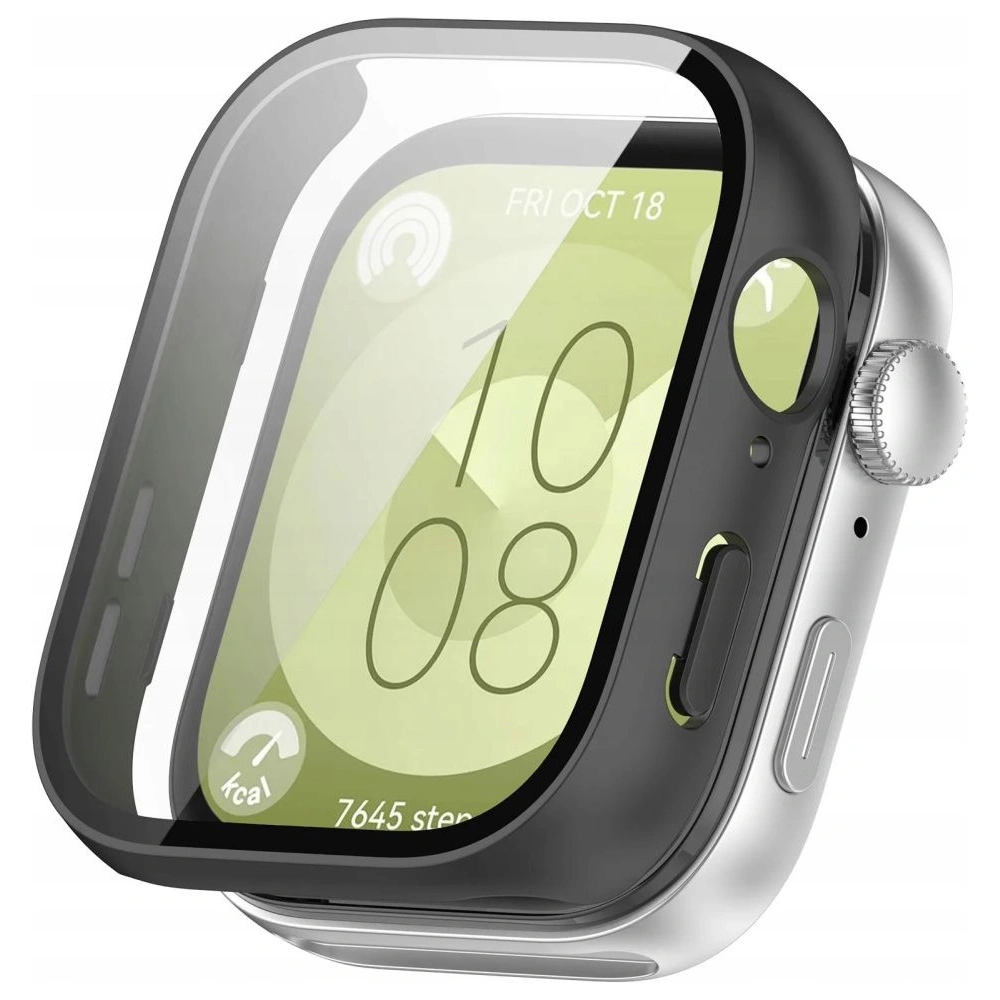 Hurtownia GSM - Case Tech-Protect Defense360 Huawei Watch Fit 3 schwarz - THP2821 - {ean13} - Hurt