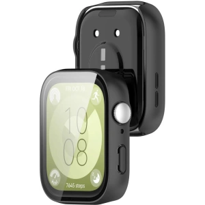 Hurtownia GSM - Etui Tech-Protect Defense360 Huawei Watch Fit 3 fekete - THP2821 - {ean13} - Hurt