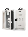 Wholesale Karl Lagerfeld KLHCN65SLFKBK iPhone 11 Pro Max hardcase black Silicone Iconic - KLD181BLK - {ean13} - Hurt