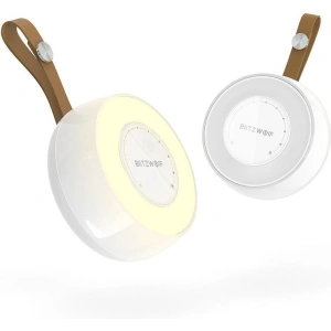 Lampka nocna BlitzWolf BW-LT22 z czujnikiem ruchu i zmierzchu (akumulatorowa)