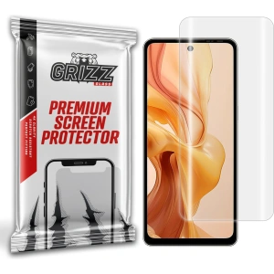 Hurtownia GSM - Film hidrogel GrizzGlass Hydrofilm pentru Ulefone Note 18 Ultra - GRZ10045 - {ean13} - Hurt