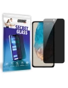 Matowe szkło prywatyzujące GrizzGlass SecretGlass do Samsung Galaxy M35