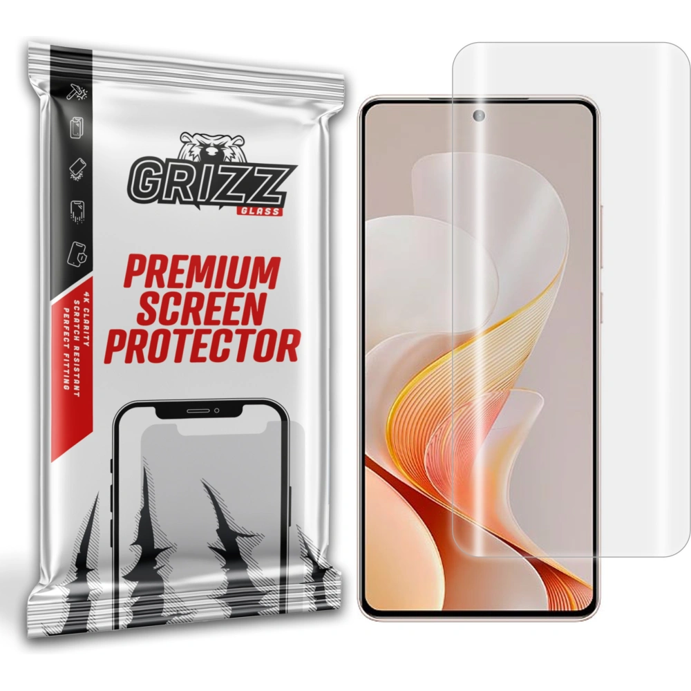 Hurtownia GSM - Fólia hidrogel GrizzGlass Hydrofilm a Vivo S19-hez - GRZ10047 - {ean13} - Hurt