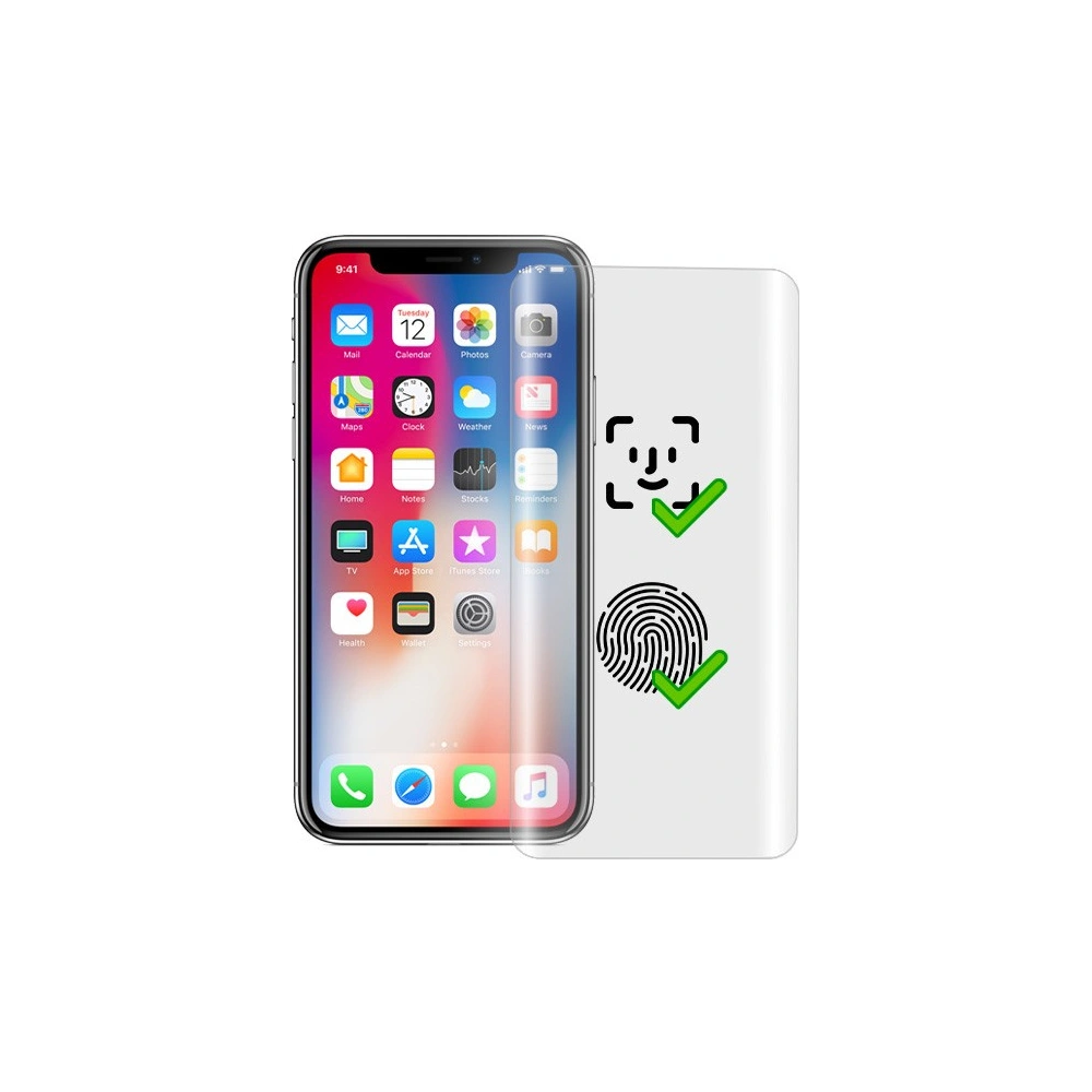 Folia hydrożelowa GrizzGlass Hydrofilm do Vivo S19