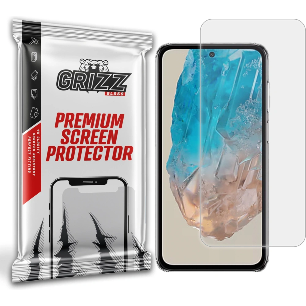 Hurtownia GSM - GrizzGlass PaperScreen pentru Samsung Galaxy M35 - GRZ10048 - {ean13} - Hurt