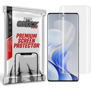 Hurtownia GSM - Hydrogel-Folie GrizzGlass Hydrofilm für Vivo S19 Pro - GRZ10049 - {ean13} - Hurt