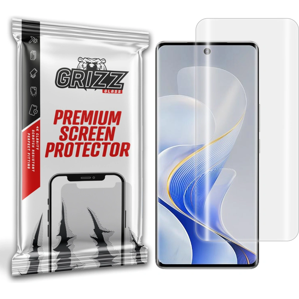 Hurtownia GSM - Folyékony hidrogel GrizzGlass Hydrofilm a Vivo S19 Pro-hoz - GRZ10049 - {ean13} - Hurt