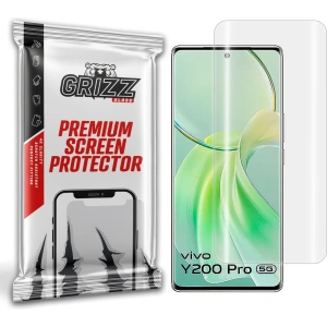Hurtownia GSM - Hydrogel-Folie GrizzGlass Hydrofilm für Vivo Y200 Pro - GRZ10053 - {ean13} - Hurt