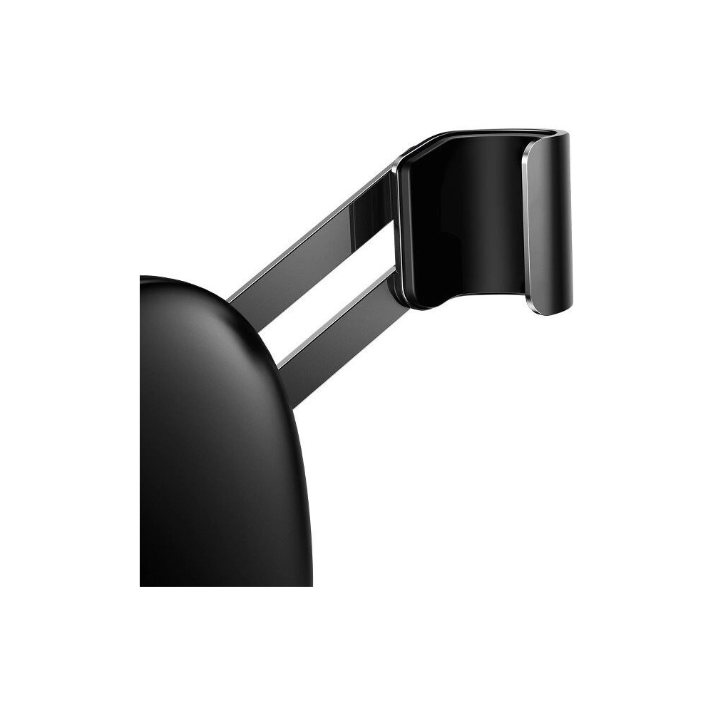 Wholesale Baseus Gravity Aluminium Air Vent Car Mount Black - BSU674BLK - {ean13} - Hurt