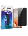 Matowe szkło prywatyzujące GrizzGlass SecretGlass do Vivo S19