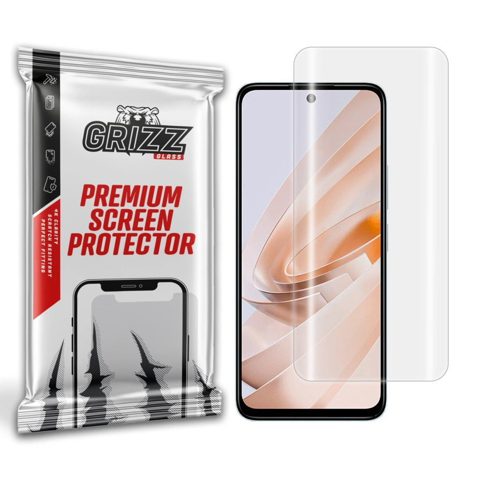 Hurtownia GSM - Hidrogél fólia GrizzGlass Hydrofilm a Xiaomi Redmi Note 13R-hez - GRZ10059 - {ean13} - Hurt