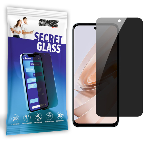 GrizzGlass Distributor - 5906146427426 - GRZ10060 - GrizzGlass SecretGlass Xiaomi Redmi Note 13R - B2B homescreen