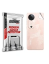 Folie GrizzGlass SatinSkin spate pentru Vivo S19