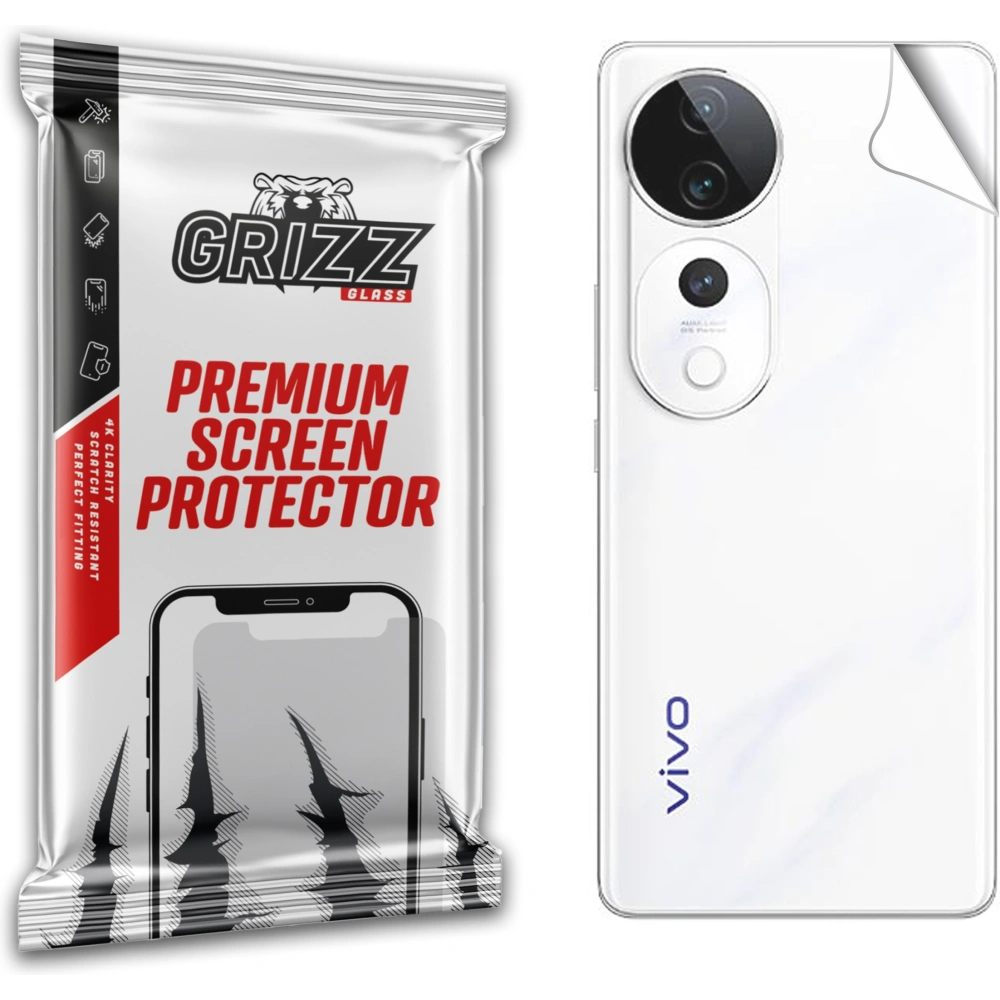 Hurtownia GSM - Folie GrizzGlass SatinSkin spate pentru Vivo S19 Pro - GRZ10063 - {ean13} - Hurt
