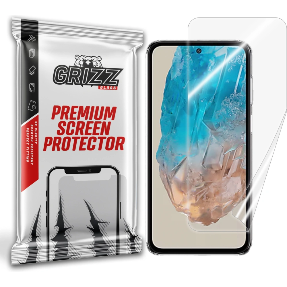 Hurtownia GSM - Folia ceramiczna GrizzGlass CeramicFilm do Samsung Galaxy M35 - GRZ10068 - {ean13} - Hurt