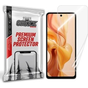 Hurtownia GSM - GrizzGlass CeramicFilm pentru Ulefone Note 18 Ultra - GRZ10070 - {ean13} - Hurt