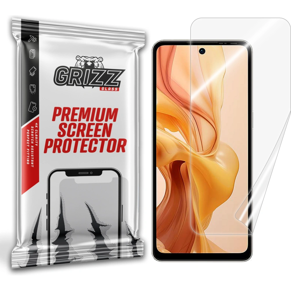 Wholesale GrizzGlass CeramicFilm Ulefone Note 18 Ultra - GRZ10070 - {ean13} - Hurt