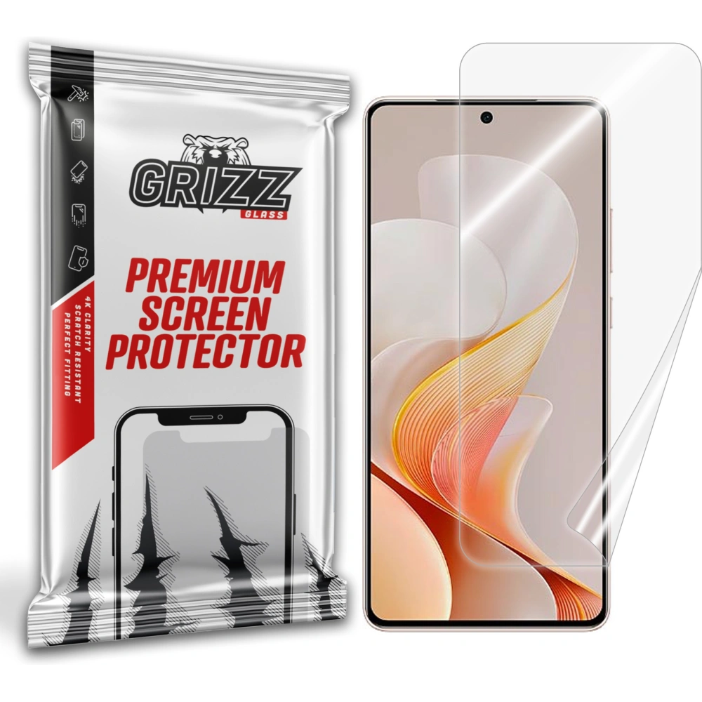 Hurtownia GSM - GrizzGlass CeramicFilm pentru Vivo S19 - GRZ10072 - {ean13} - Hurt