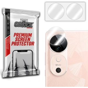 Hurtownia GSM - Glas für die Kamera GrizzGlass HybridGlass für Vivo S19 - GRZ10073 - {ean13} - Hurt