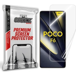 Hurtownia GSM - GrizzGlass CeramicFilm pentru Xiaomi POCO F6 - GRZ10074 - {ean13} - Hurt