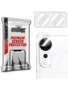 Glas für die Kamera GrizzGlass HybridGlass für Vivo S19 Pro