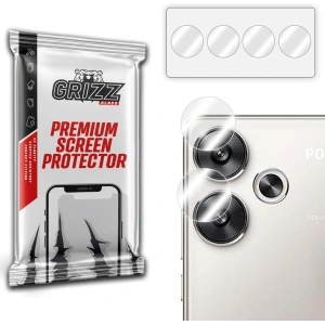 Hurtownia GSM - GrizzGlass HybridGlass Geam de cameră pentru Xiaomi POCO F6 - GRZ10078 - {ean13} - Hurt
