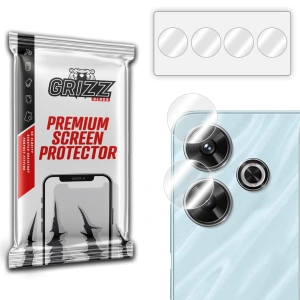 Hurtownia GSM - Glas für die Kamera GrizzGlass HybridGlass Kamera für Xiaomi Redmi Note 13R - GRZ10079 - {ean13} - Hurt